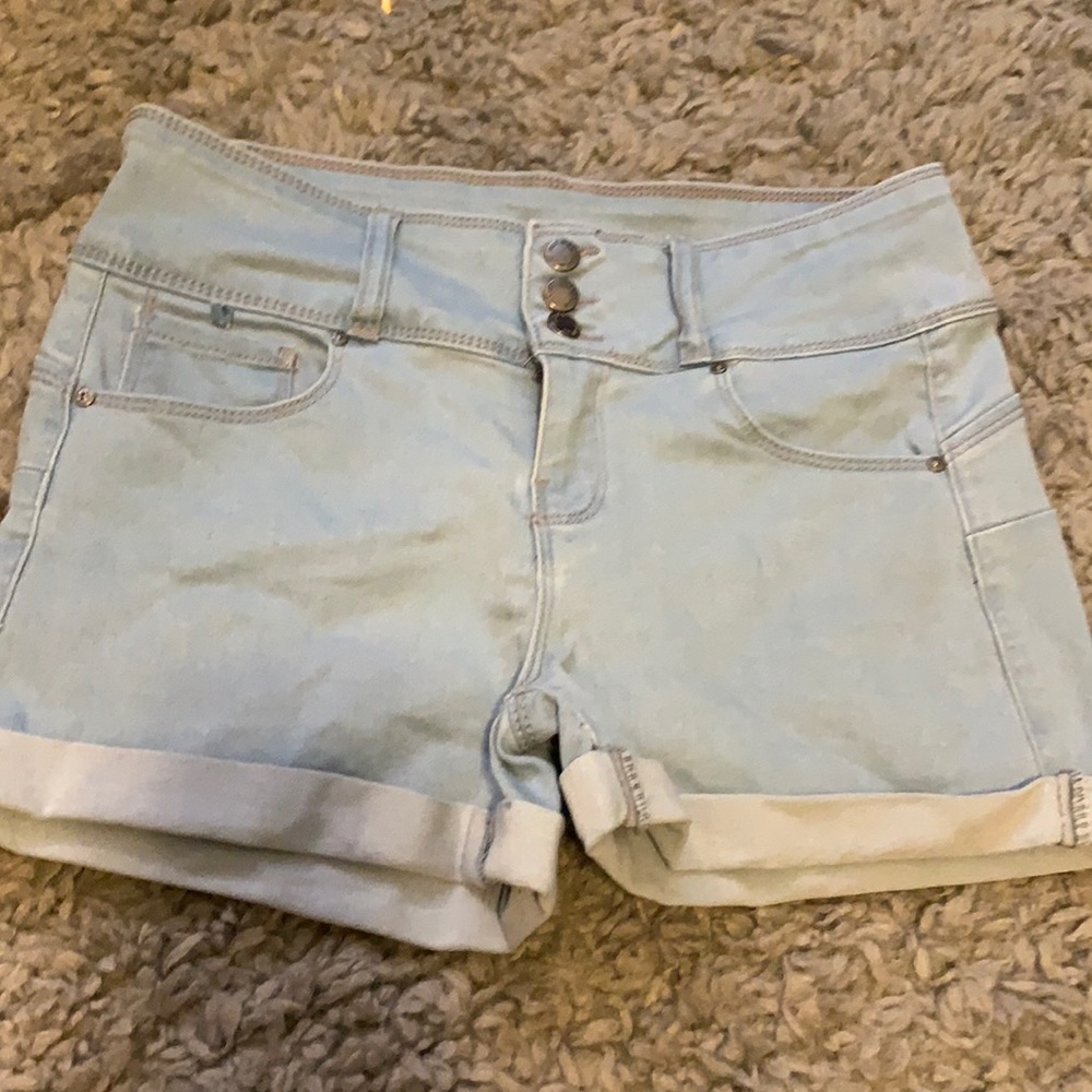 NWOT Jean Shorts